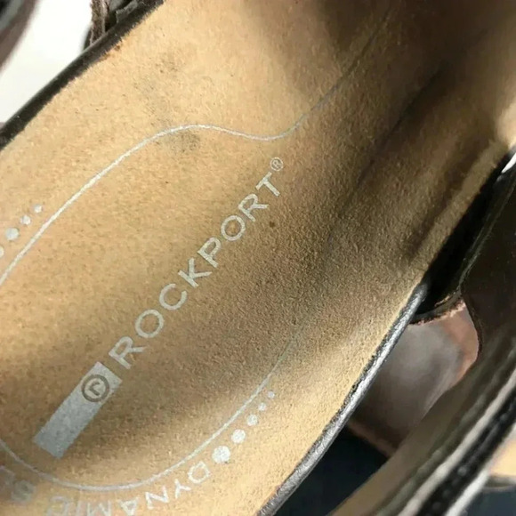 Rockport  leather sandals - Picture 6 of 8